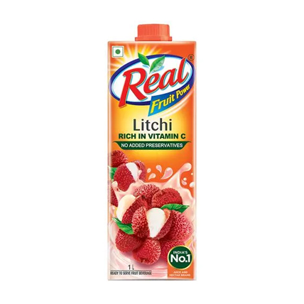 Real Juice Litchi 